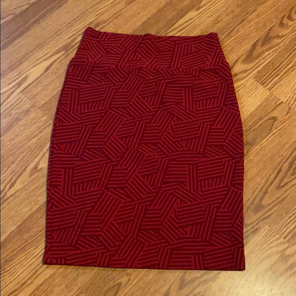 Lularoe pencil skirt